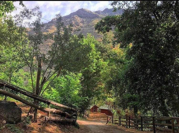 Rancho El Chilcal Cabanas Con Vista Al Rio San Alfonso Exterior photo