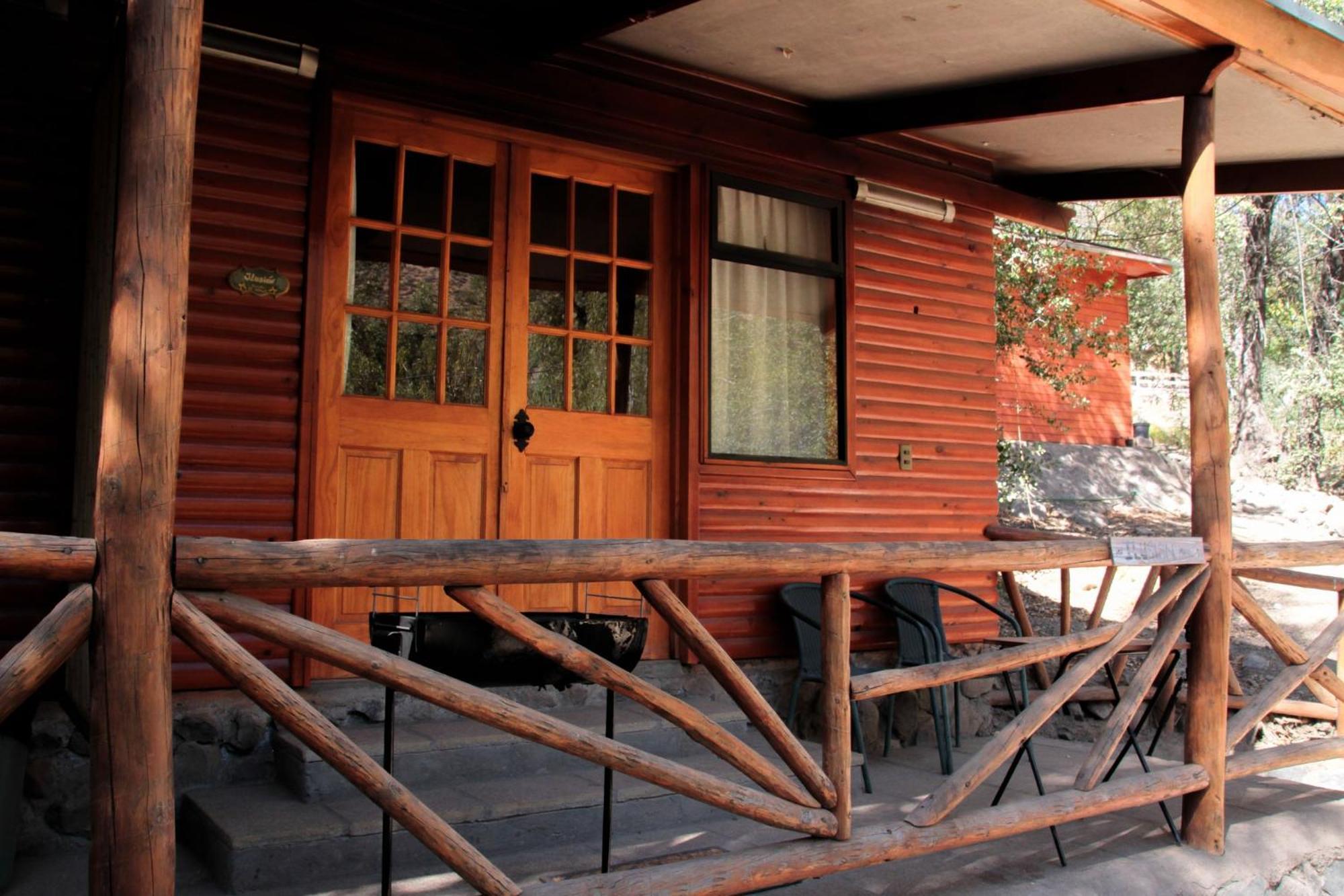 Rancho El Chilcal Cabanas Con Vista Al Rio San Alfonso Room photo